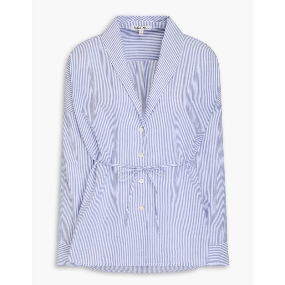 NWT Alex Mill Karlie Cotton Shirt